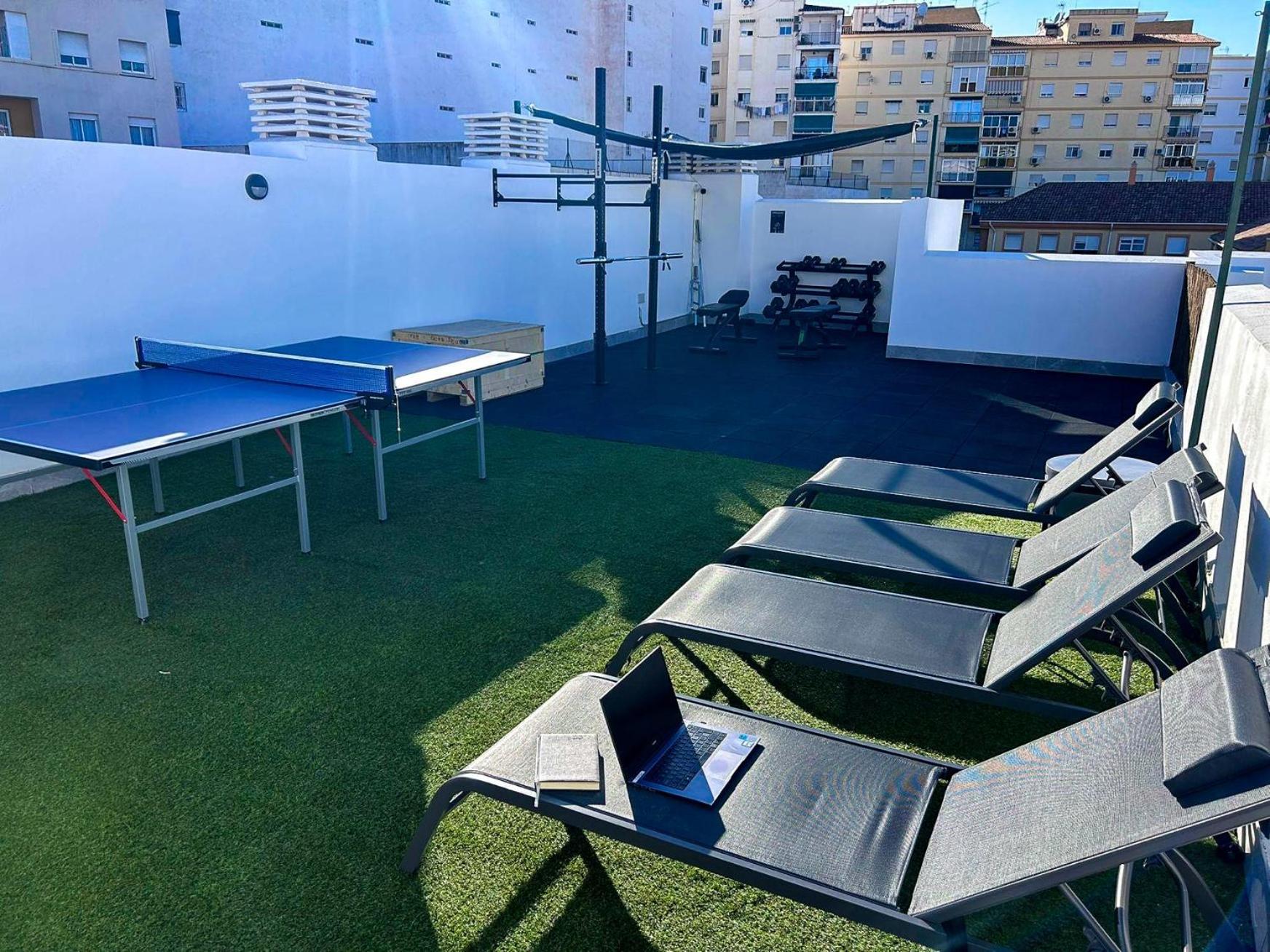 Live It * Malaga